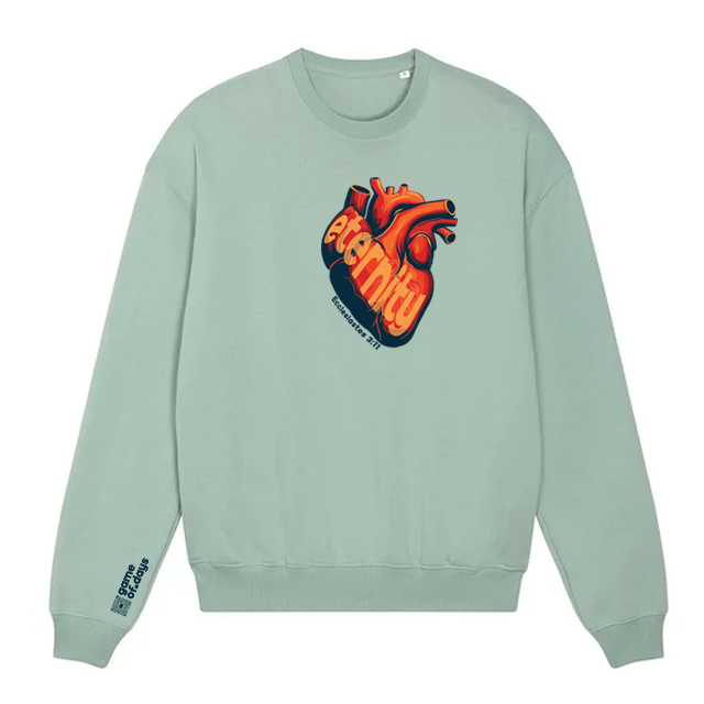 gameof.days eternity sweatshirt
