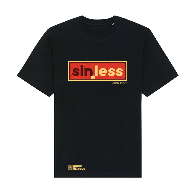gameof.days sin.less t-shirt