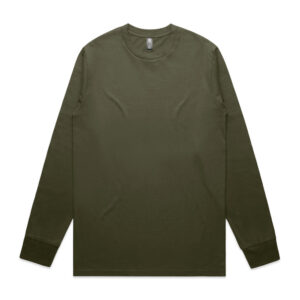 sin.less classic long sleeve tee 5071